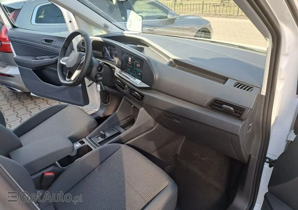 VOLKSWAGEN Caddy 2.0 TDI DSG