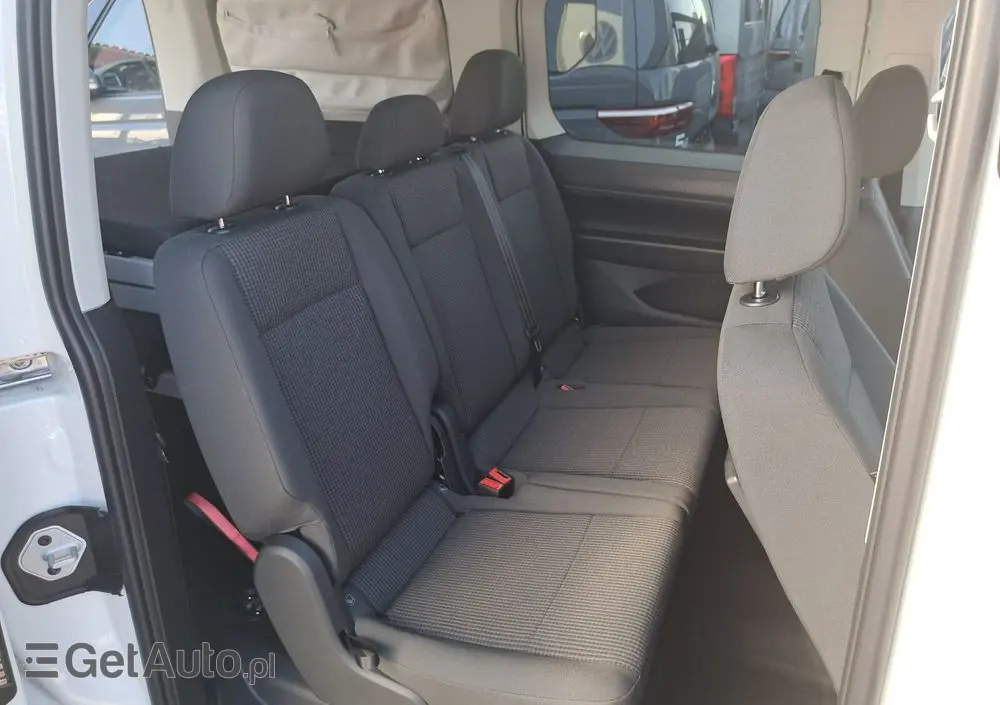 VOLKSWAGEN Caddy 2.0 TDI DSG