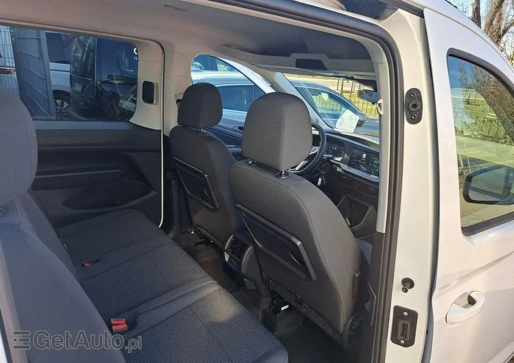 VOLKSWAGEN Caddy 2.0 TDI DSG