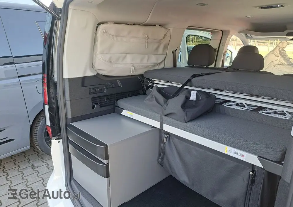 VOLKSWAGEN Caddy 2.0 TDI DSG