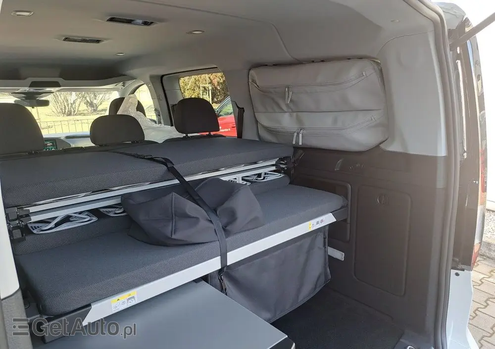 VOLKSWAGEN Caddy 2.0 TDI DSG