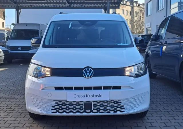 VOLKSWAGEN Caddy 2.0 TDI DSG