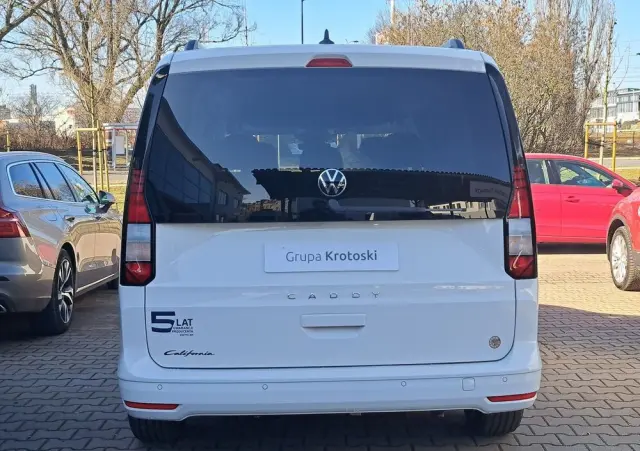 VOLKSWAGEN Caddy 2.0 TDI DSG