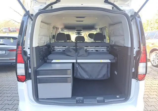 VOLKSWAGEN Caddy 2.0 TDI DSG