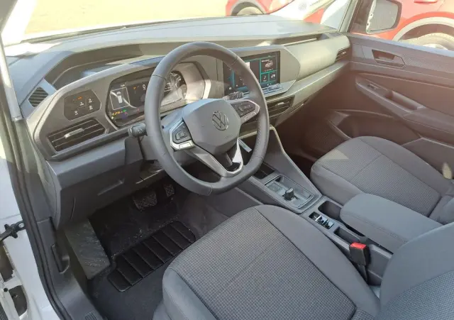 VOLKSWAGEN Caddy 2.0 TDI DSG