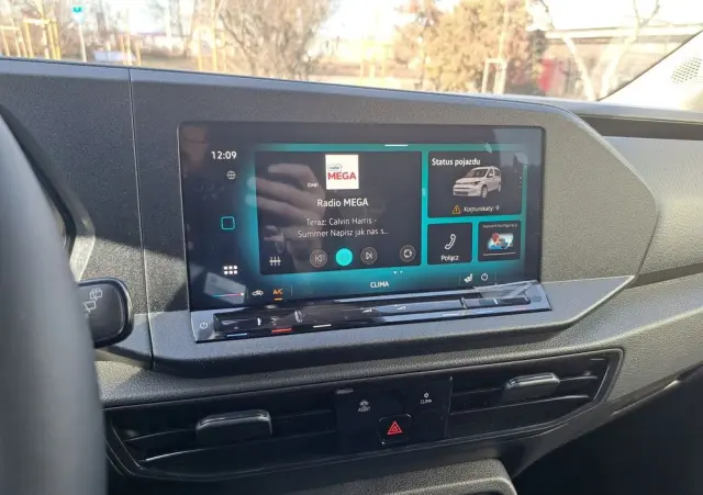 VOLKSWAGEN Caddy 2.0 TDI DSG