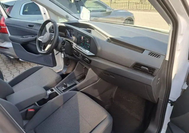 VOLKSWAGEN Caddy 2.0 TDI DSG