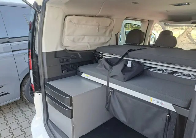 VOLKSWAGEN Caddy 2.0 TDI DSG