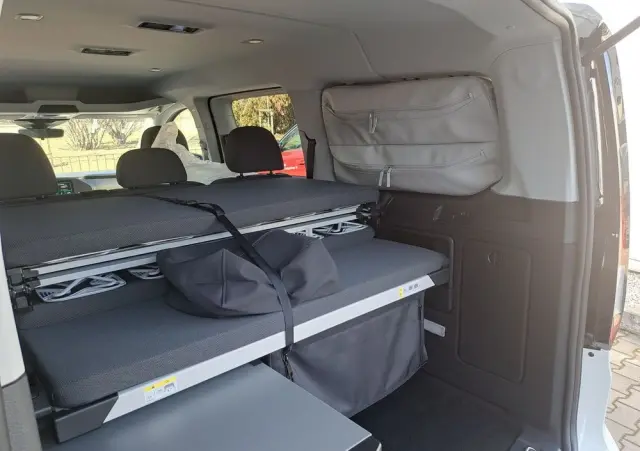 VOLKSWAGEN Caddy 2.0 TDI DSG