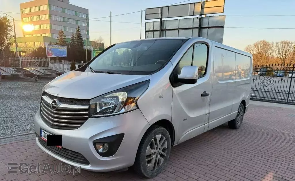 OPEL Vivaro 