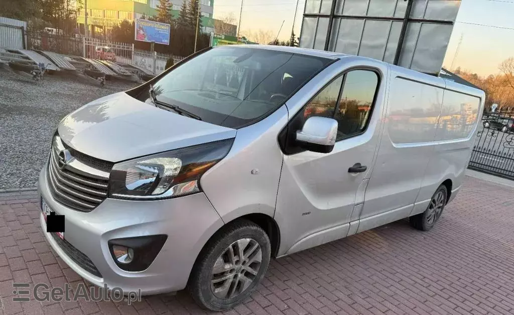 OPEL Vivaro 