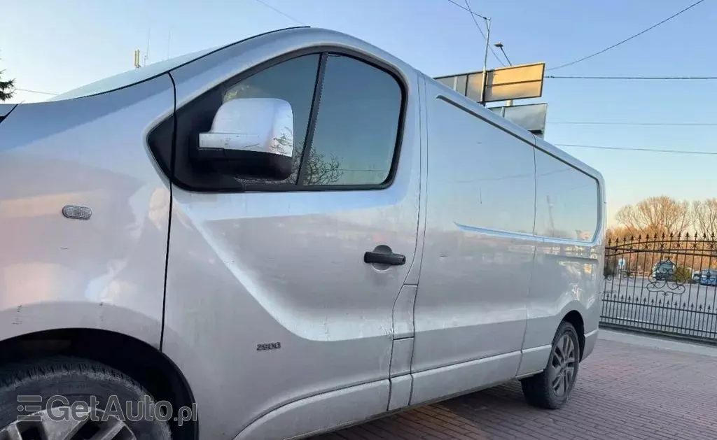 OPEL Vivaro 