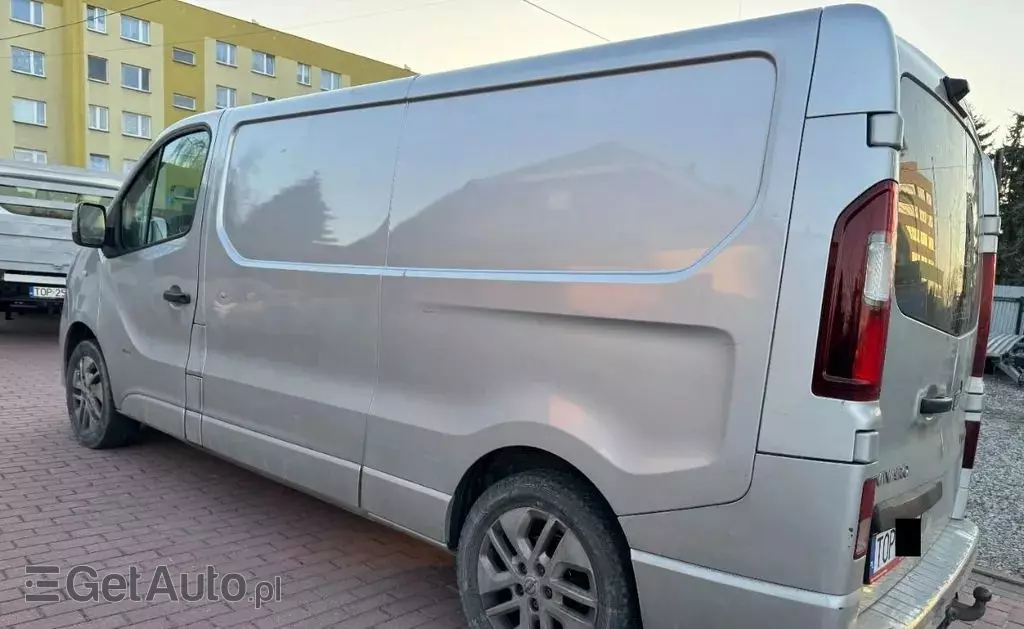OPEL Vivaro 