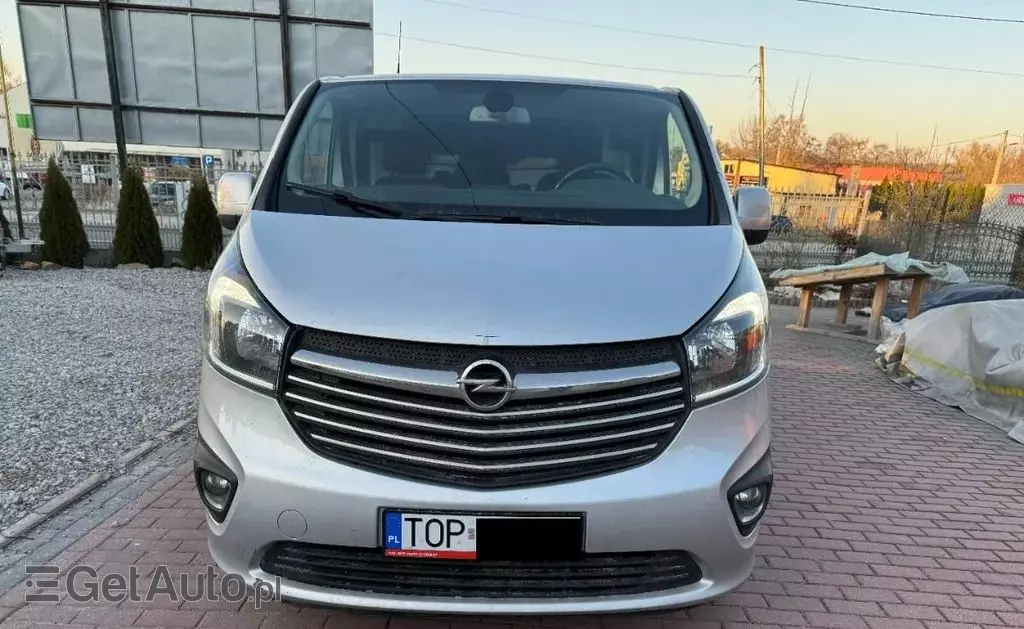 OPEL Vivaro 