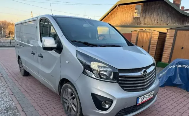 OPEL Vivaro 