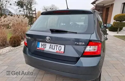 SKODA Fabia 