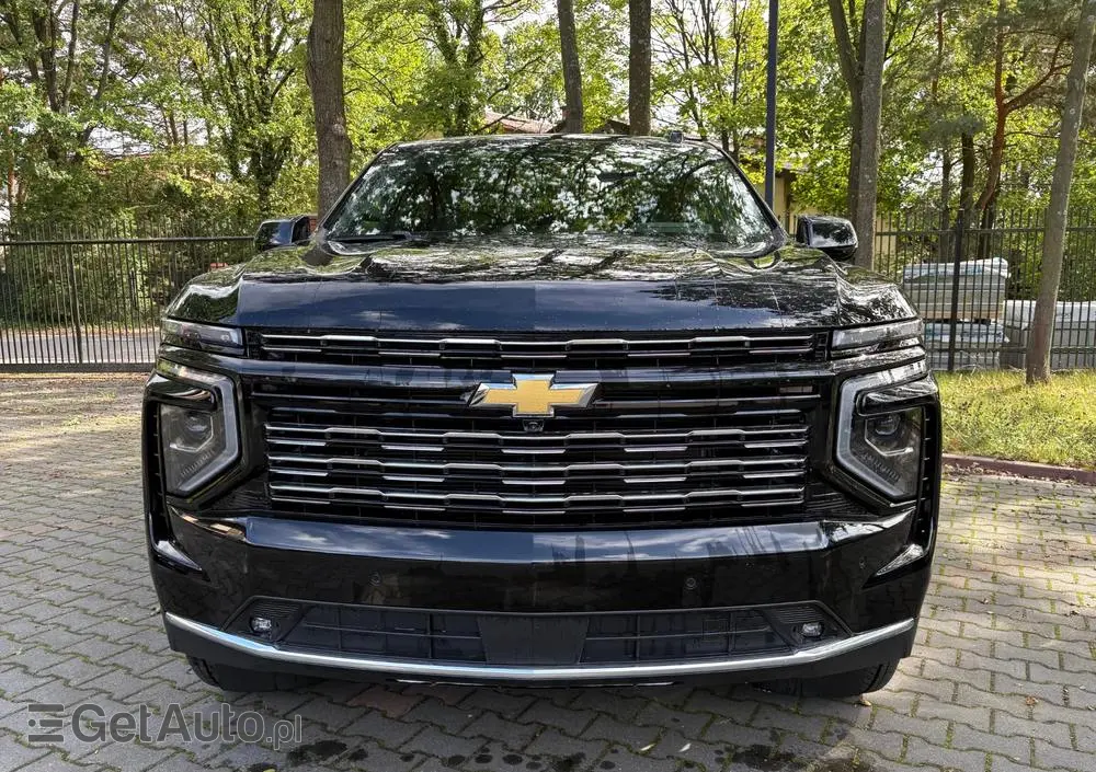 CHEVROLET Suburban 