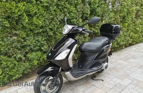 PIAGGIO FLY 125 
