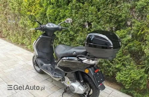 PIAGGIO FLY 125 