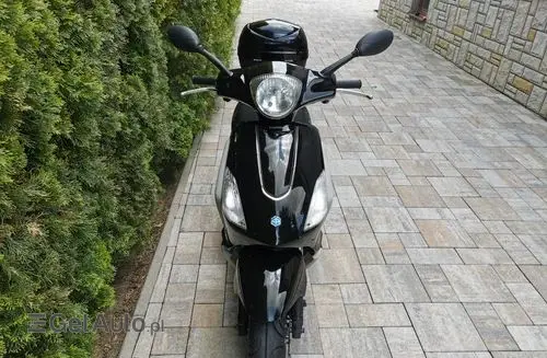 PIAGGIO FLY 125 