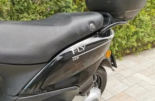 PIAGGIO FLY 125 