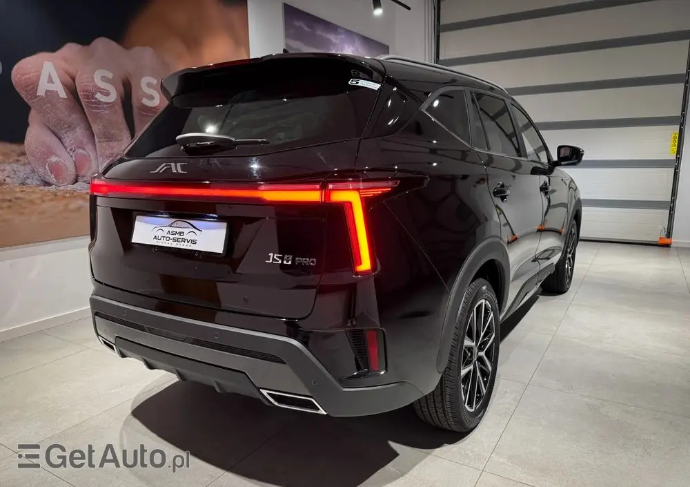 JAC JS8 PRO 7os