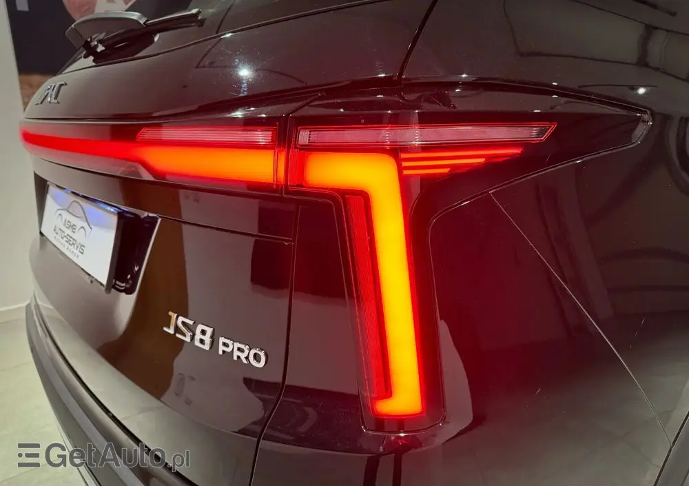 JAC JS8 PRO 7os