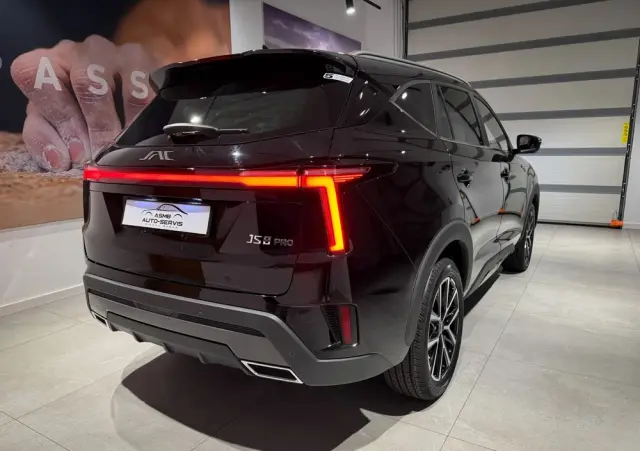 JAC JS8 PRO 7os