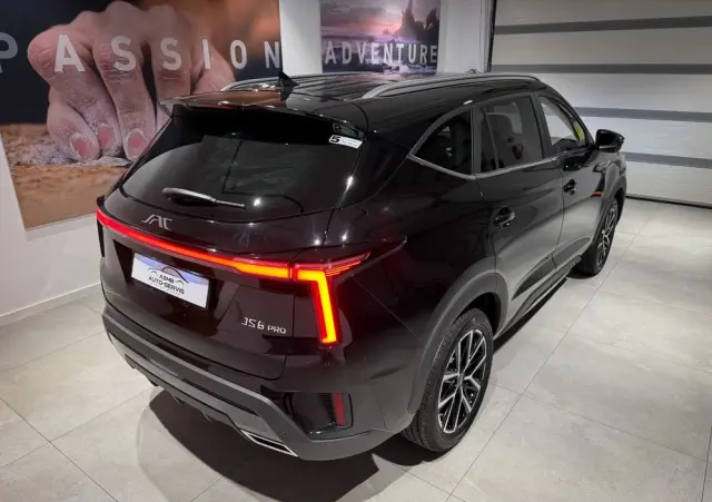 JAC JS8 PRO 7os