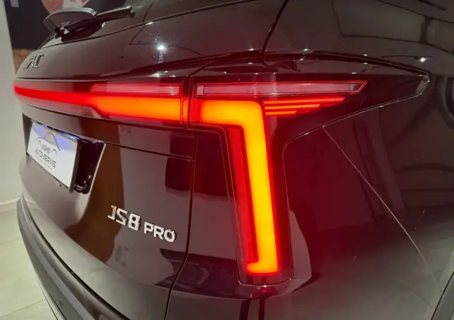 JAC JS8 PRO 7os