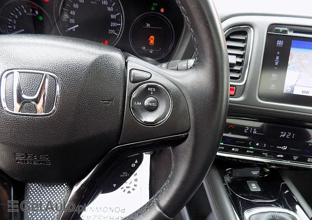 HONDA HR-V 1.5 i-VTEC Executive