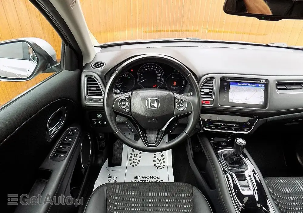 HONDA HR-V 1.5 i-VTEC Executive