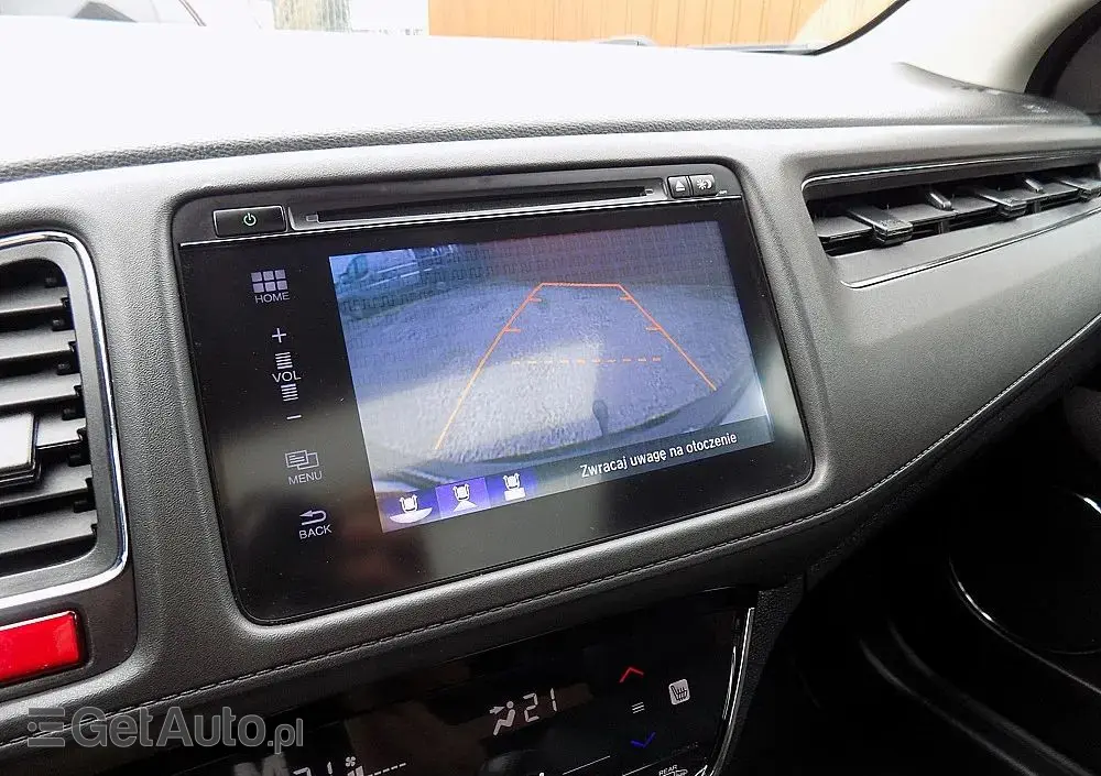 HONDA HR-V 1.5 i-VTEC Executive