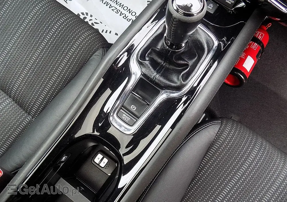 HONDA HR-V 1.5 i-VTEC Executive