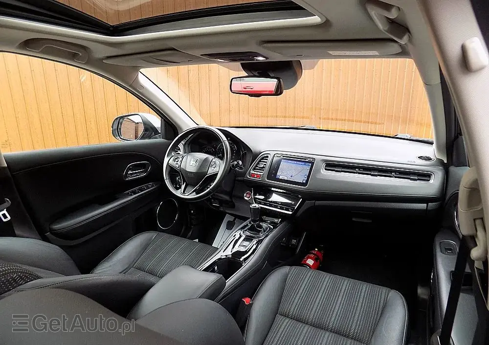 HONDA HR-V 1.5 i-VTEC Executive