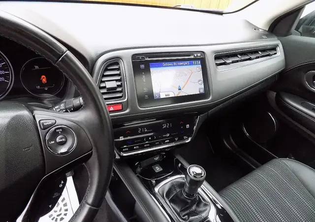 HONDA HR-V 1.5 i-VTEC Executive