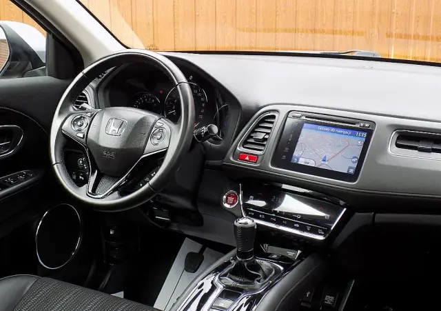 HONDA HR-V 1.5 i-VTEC Executive