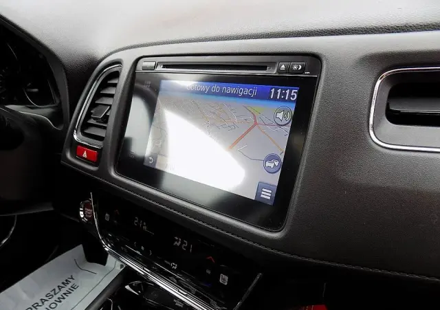 HONDA HR-V 1.5 i-VTEC Executive