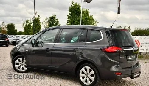 OPEL Zafira 