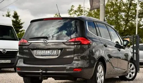 OPEL Zafira 