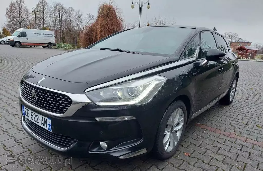 CITROEN DS5 