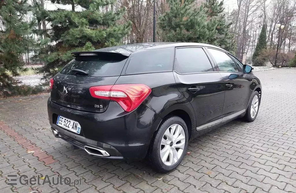CITROEN DS5 