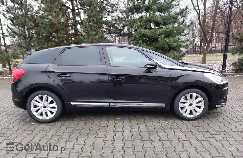 CITROEN DS5 