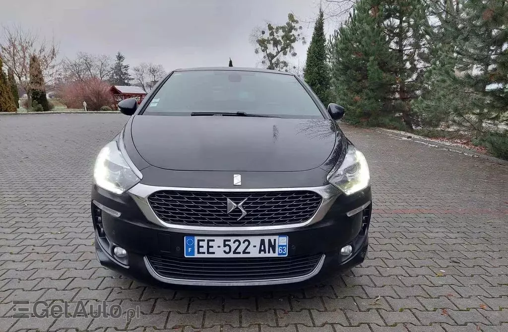CITROEN DS5 