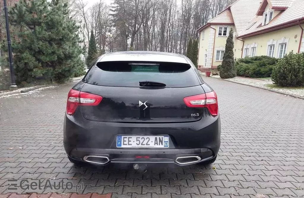 CITROEN DS5 