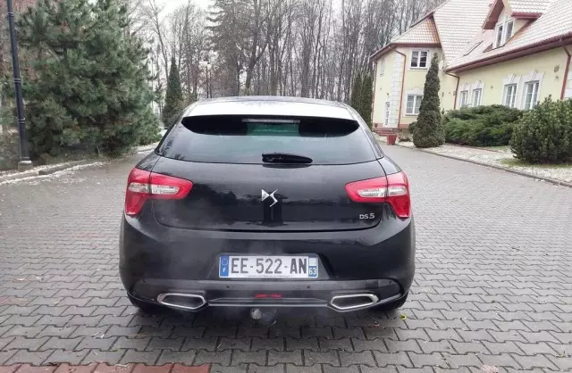 CITROEN DS5 