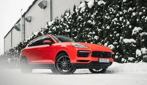 PORSCHE Cayenne 