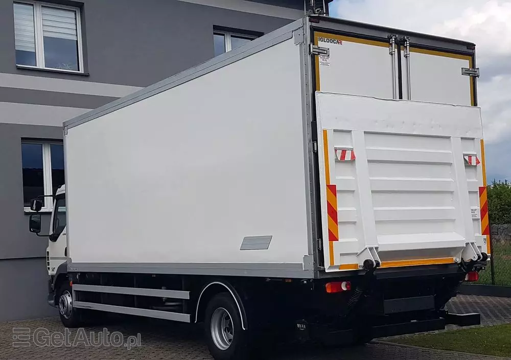 DAF 16T LF 230 WINDA CHŁODNIA 16EP 6,60x2,48x2,39 KLIMA IZOTERMA MROŹNIA 