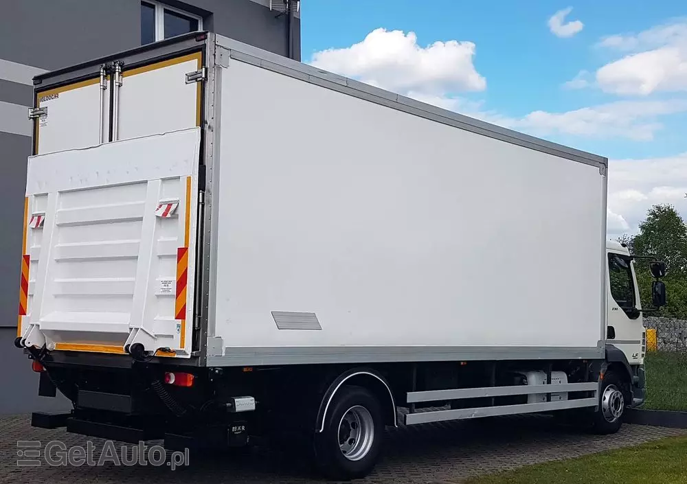 DAF 16T LF 230 WINDA CHŁODNIA 16EP 6,60x2,48x2,39 KLIMA IZOTERMA MROŹNIA 