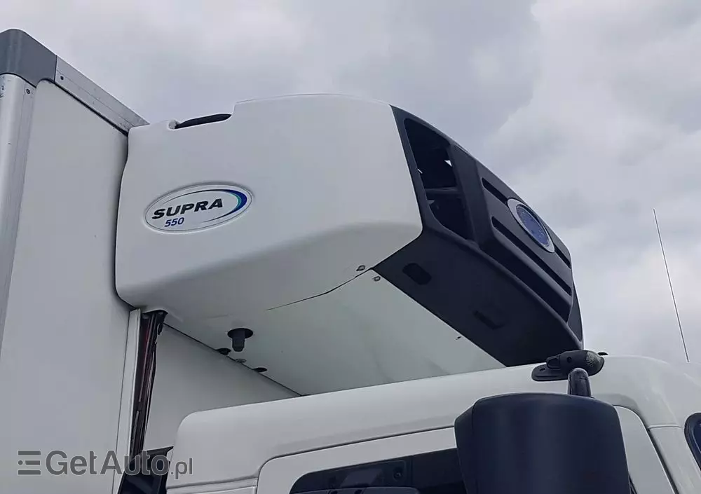 DAF 16T LF 230 WINDA CHŁODNIA 16EP 6,60x2,48x2,39 KLIMA IZOTERMA MROŹNIA 